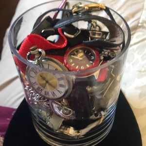 Lot of watches